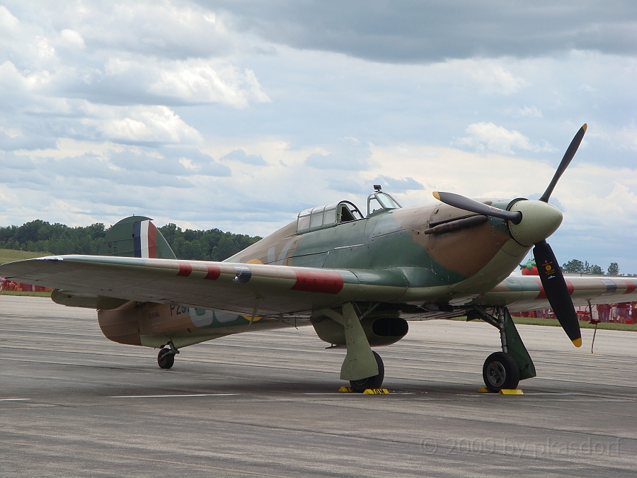 Willow Run Airshow [2009 July 18] 077.JPG - Scenes from the Thunder Over Michigan Air Show at Willow Run Airport
